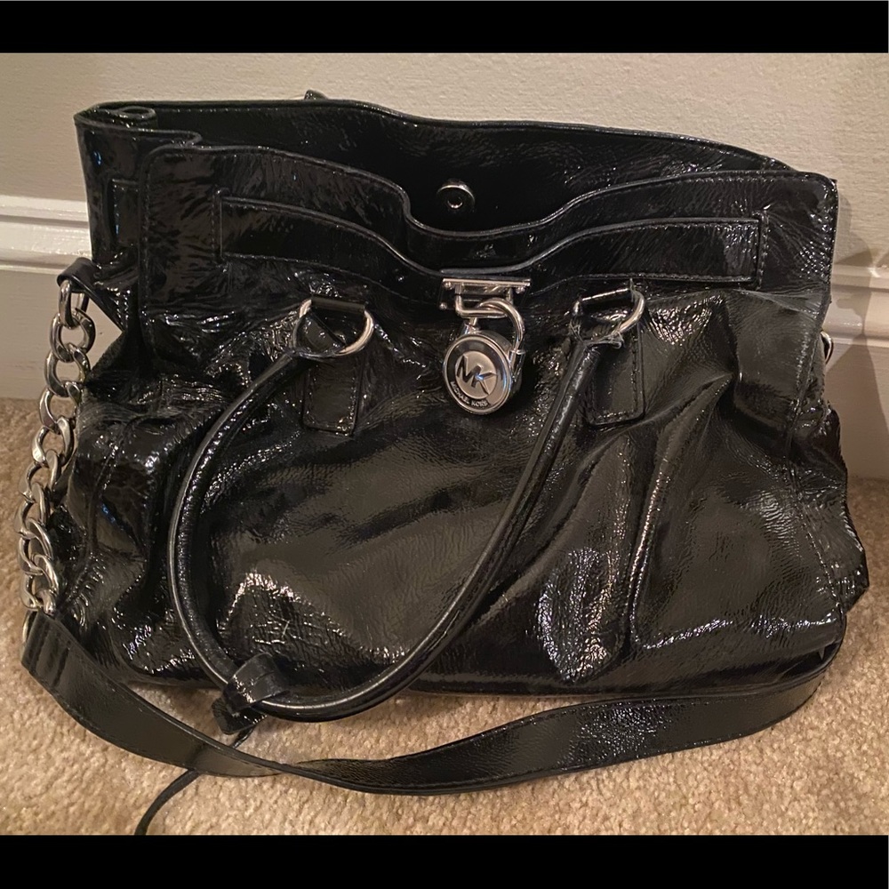 Michael Kors Hamilton Tote LG.
